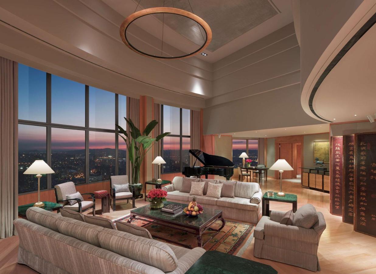 Shangri-La Far Eastern, Taipei Exterior photo Presidential Suite