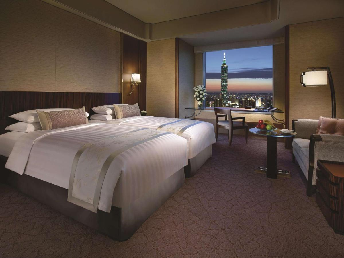 Shangri-La Far Eastern, Taipei Exterior photo