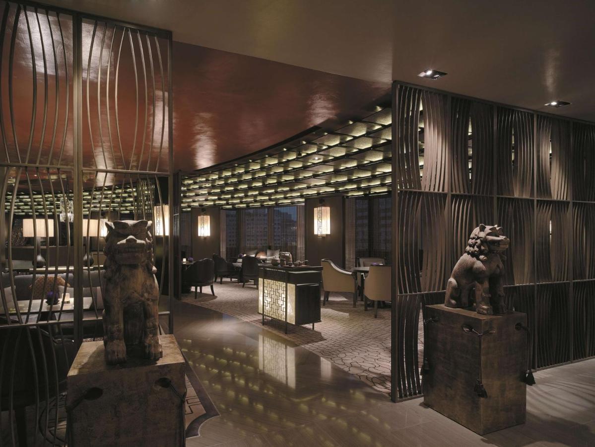 Shangri-La Far Eastern, Taipei Exterior photo The interior of the restaurant