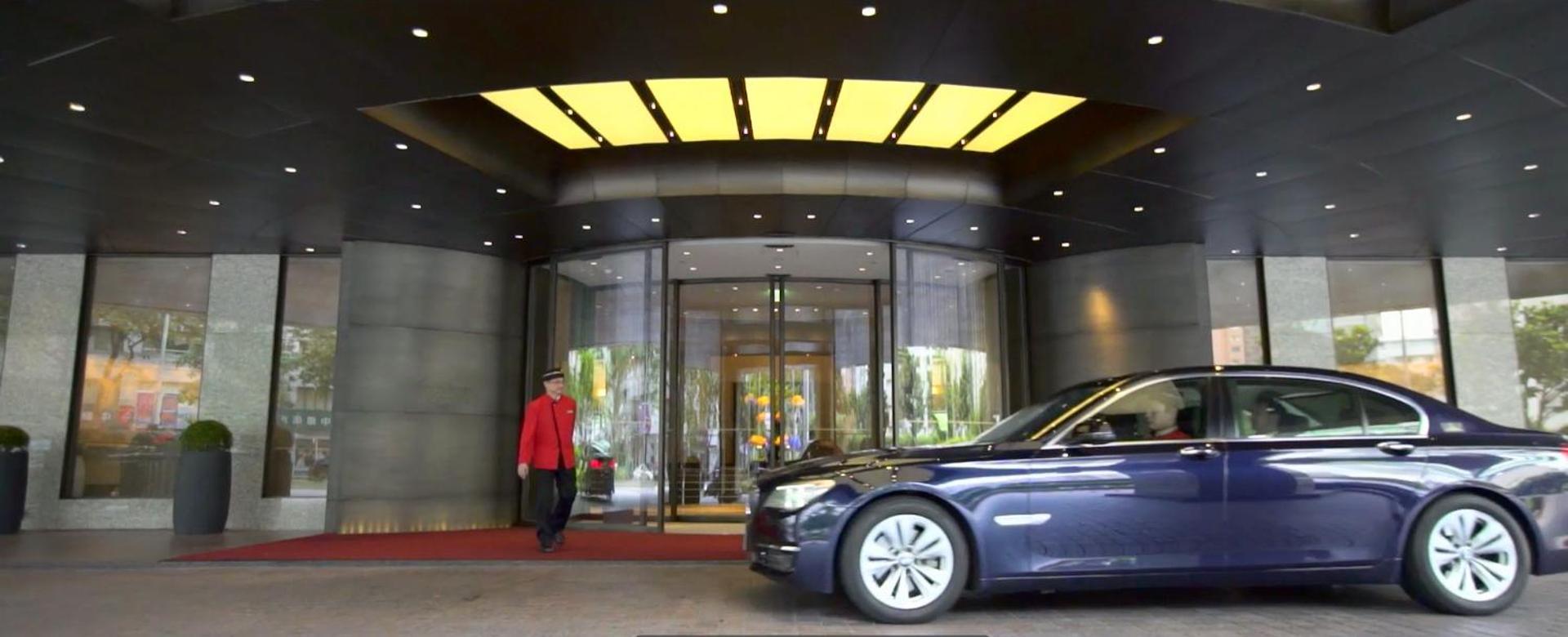 Shangri-La Far Eastern, Taipei Exterior photo