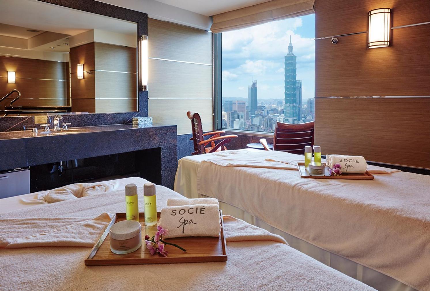 Shangri-La Far Eastern, Taipei Exterior photo