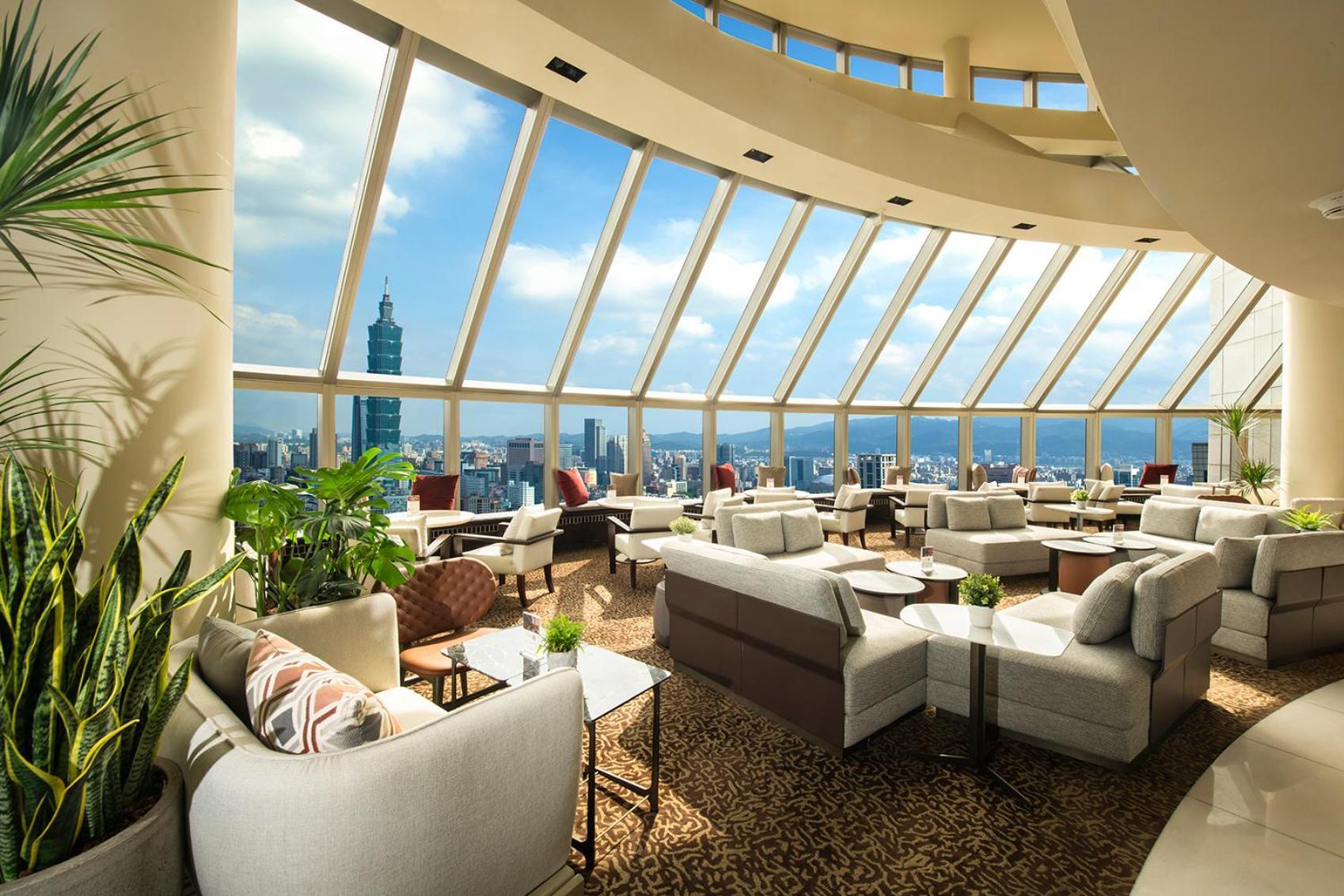Shangri-La Far Eastern, Taipei Exterior photo
