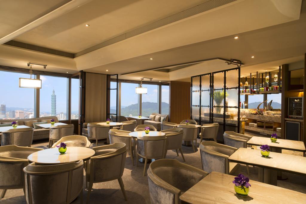 Shangri-La Far Eastern, Taipei Exterior photo The Club Lounge at Taoyuan International Airport
