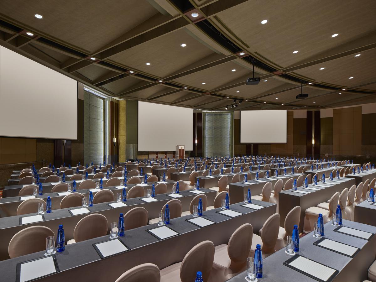 Shangri-La Far Eastern, Taipei Exterior photo The Grand Ballroom