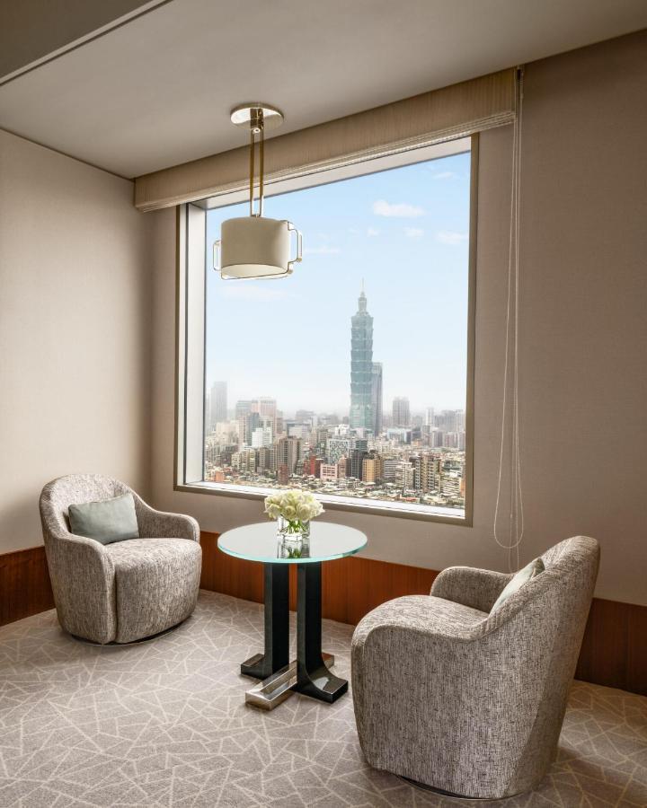Shangri-La Far Eastern, Taipei Exterior photo